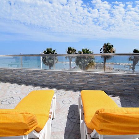 Letmalaga Cremades Seaside Apartman Kültér fotó