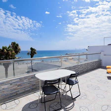 Letmalaga Cremades Seaside Apartman Kültér fotó