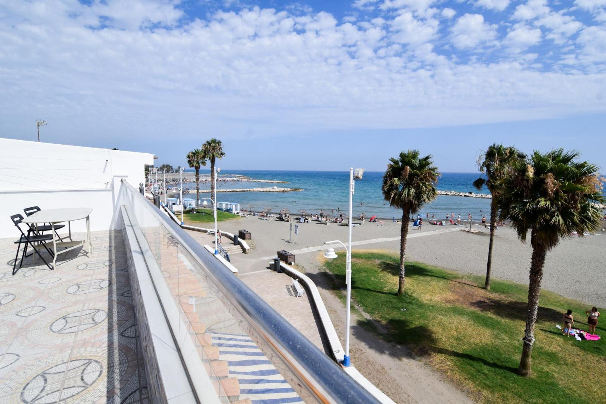 Letmalaga Cremades Seaside Apartman Kültér fotó