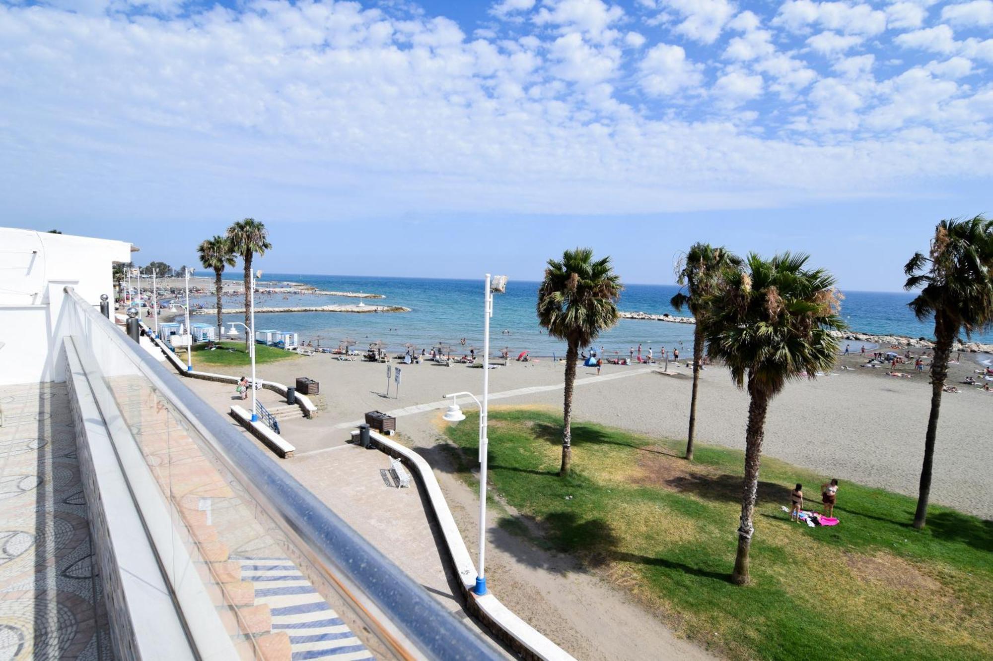 Letmalaga Cremades Seaside Apartman Kültér fotó