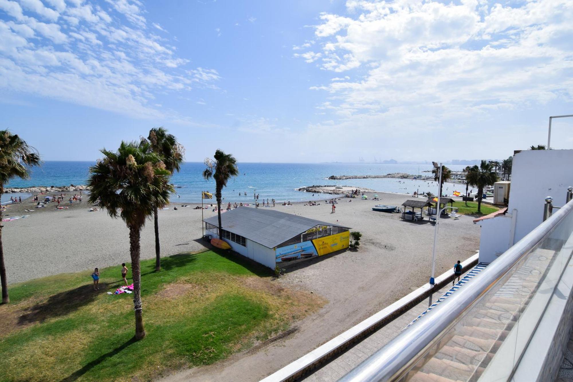Letmalaga Cremades Seaside Apartman Kültér fotó