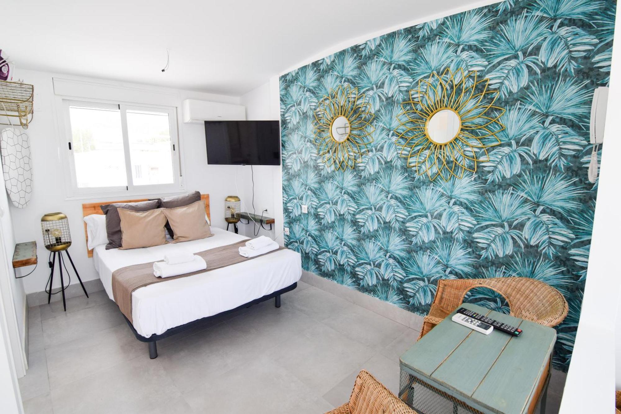 Letmalaga Cremades Seaside Apartman Kültér fotó