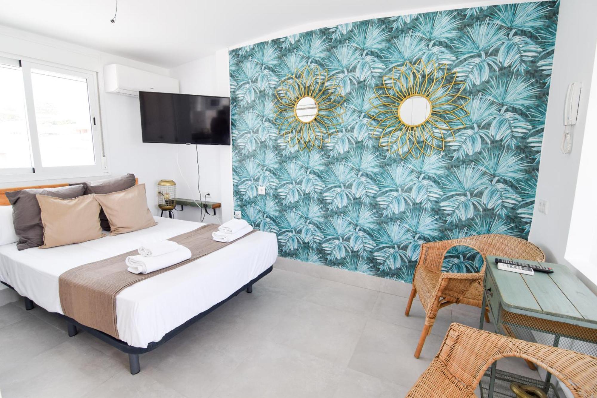 Letmalaga Cremades Seaside Apartman Kültér fotó