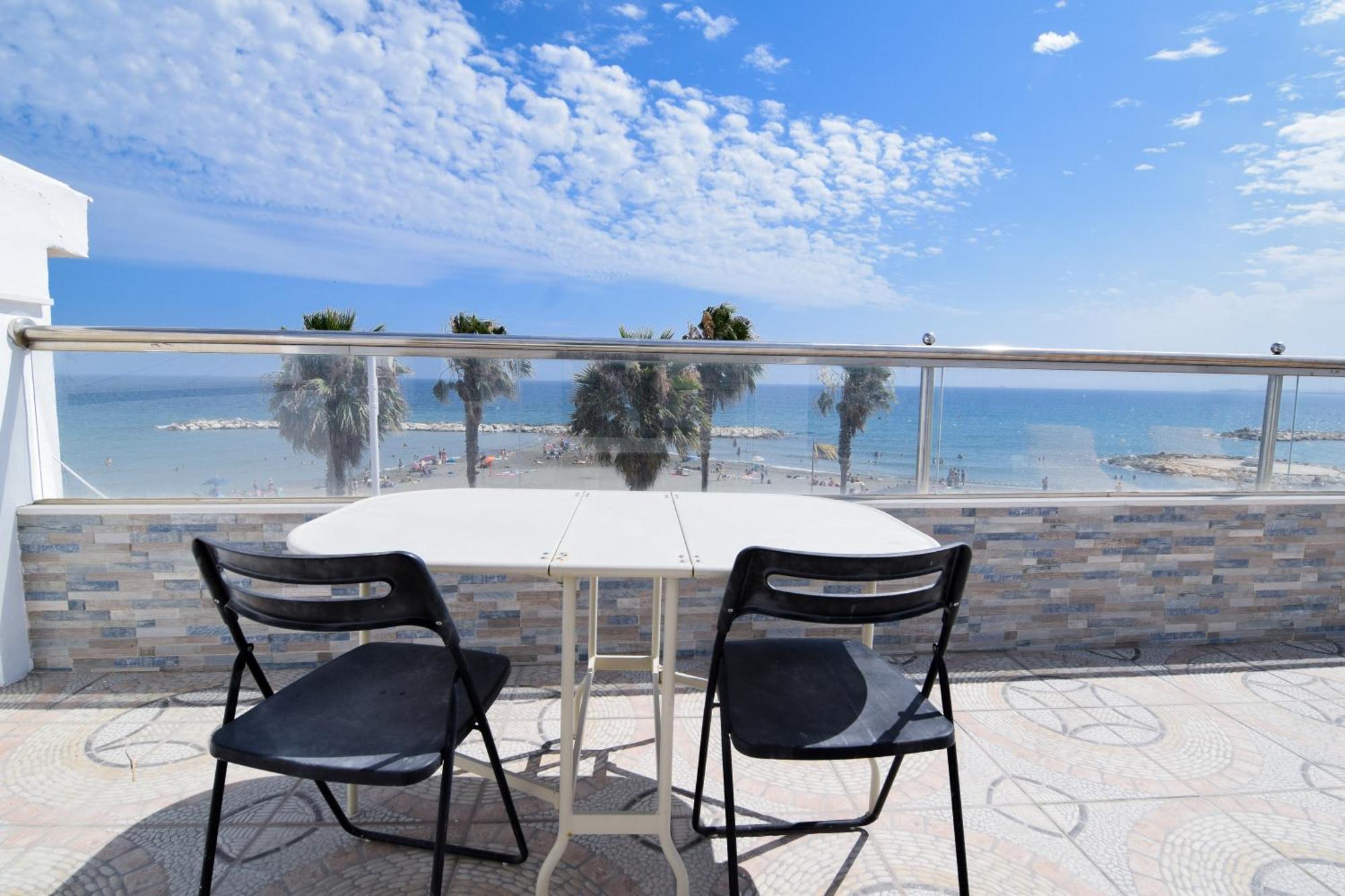 Letmalaga Cremades Seaside Apartman Kültér fotó