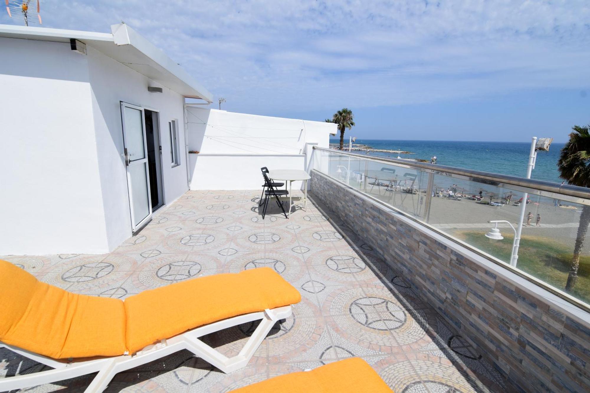 Letmalaga Cremades Seaside Apartman Kültér fotó