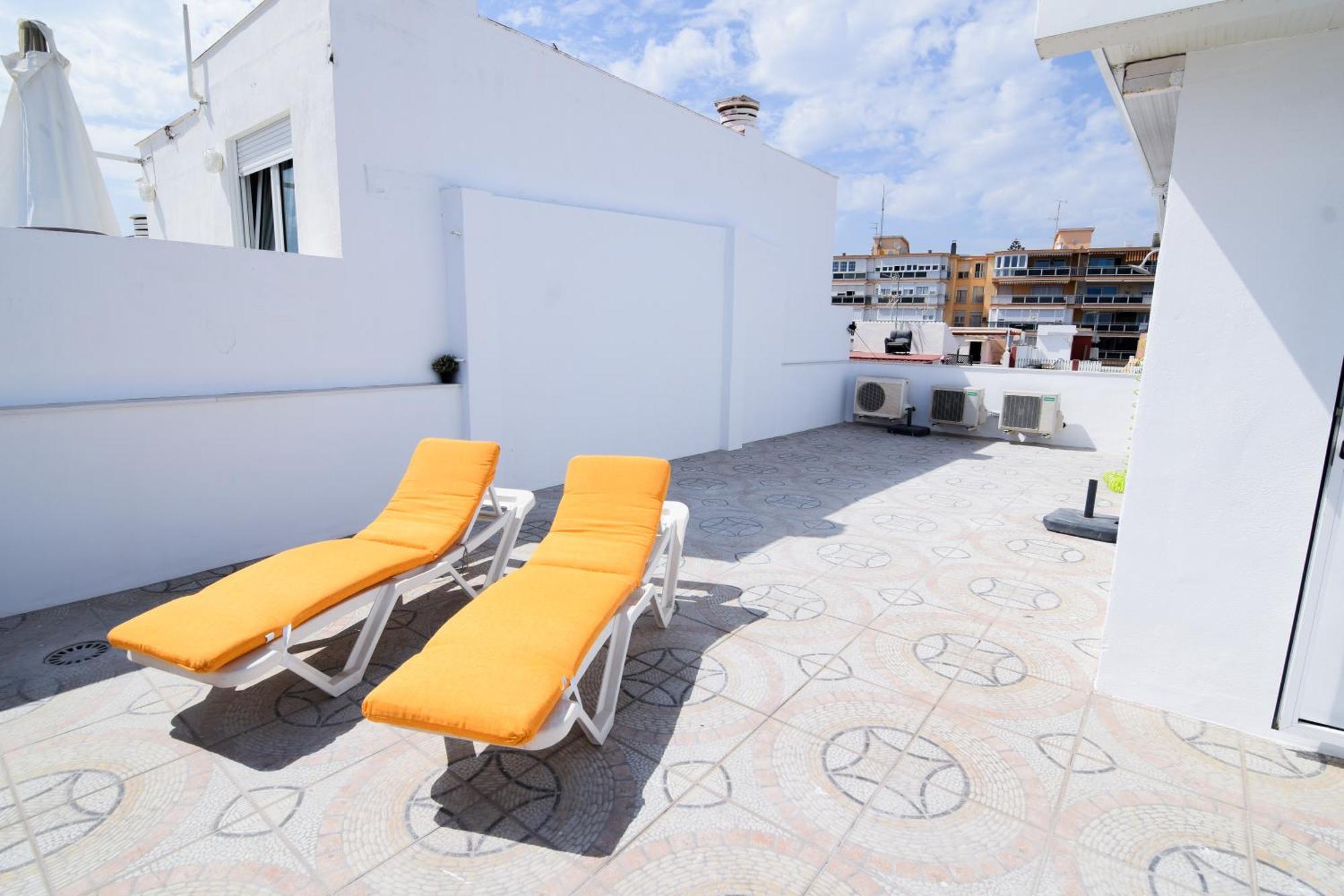Letmalaga Cremades Seaside Apartman Kültér fotó
