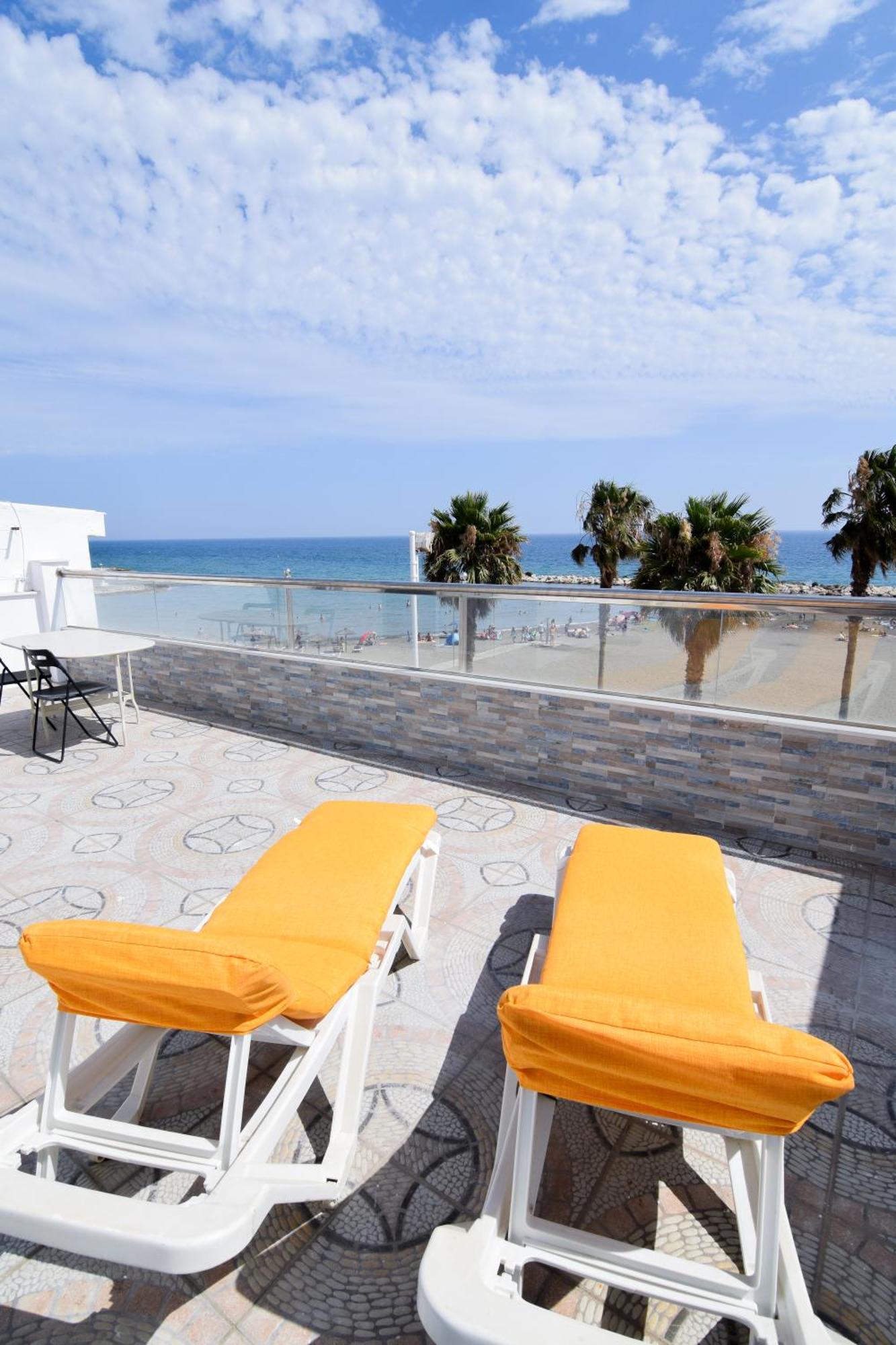 Letmalaga Cremades Seaside Apartman Kültér fotó