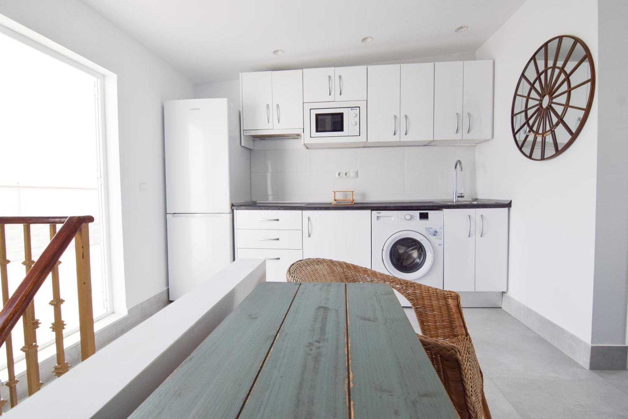 Letmalaga Cremades Seaside Apartman Kültér fotó