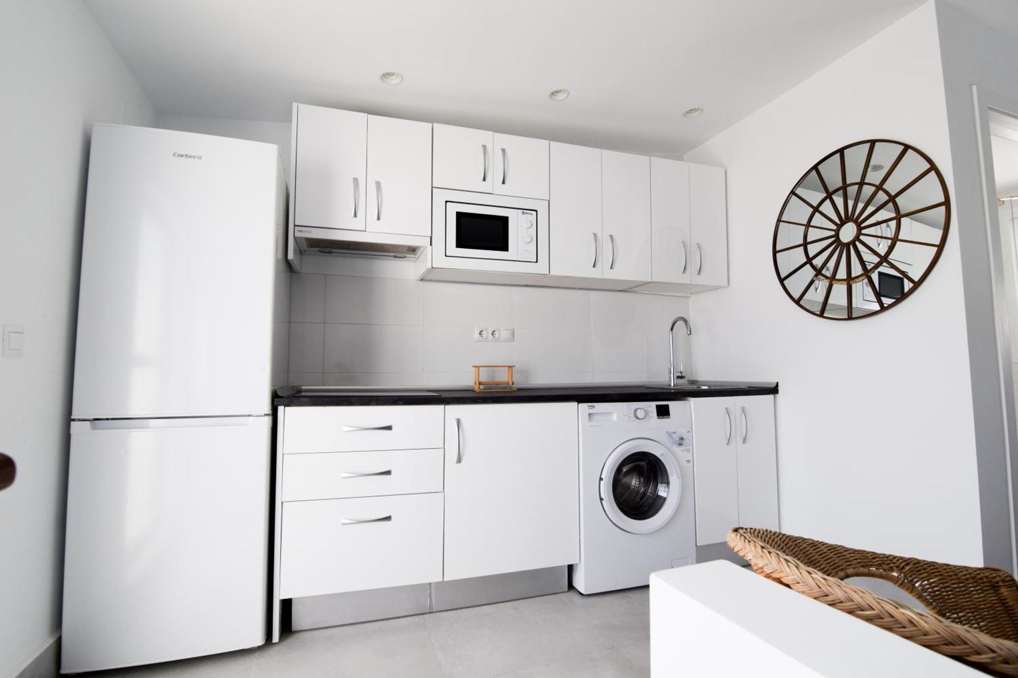 Letmalaga Cremades Seaside Apartman Kültér fotó