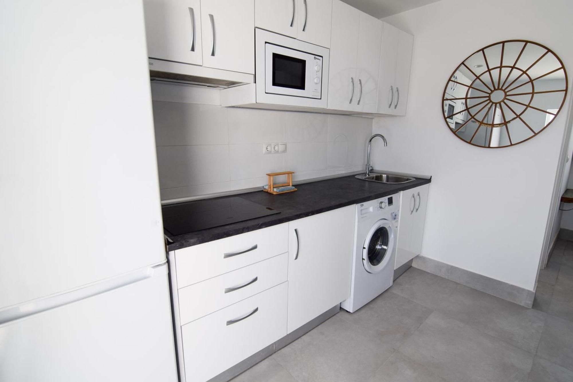 Letmalaga Cremades Seaside Apartman Kültér fotó