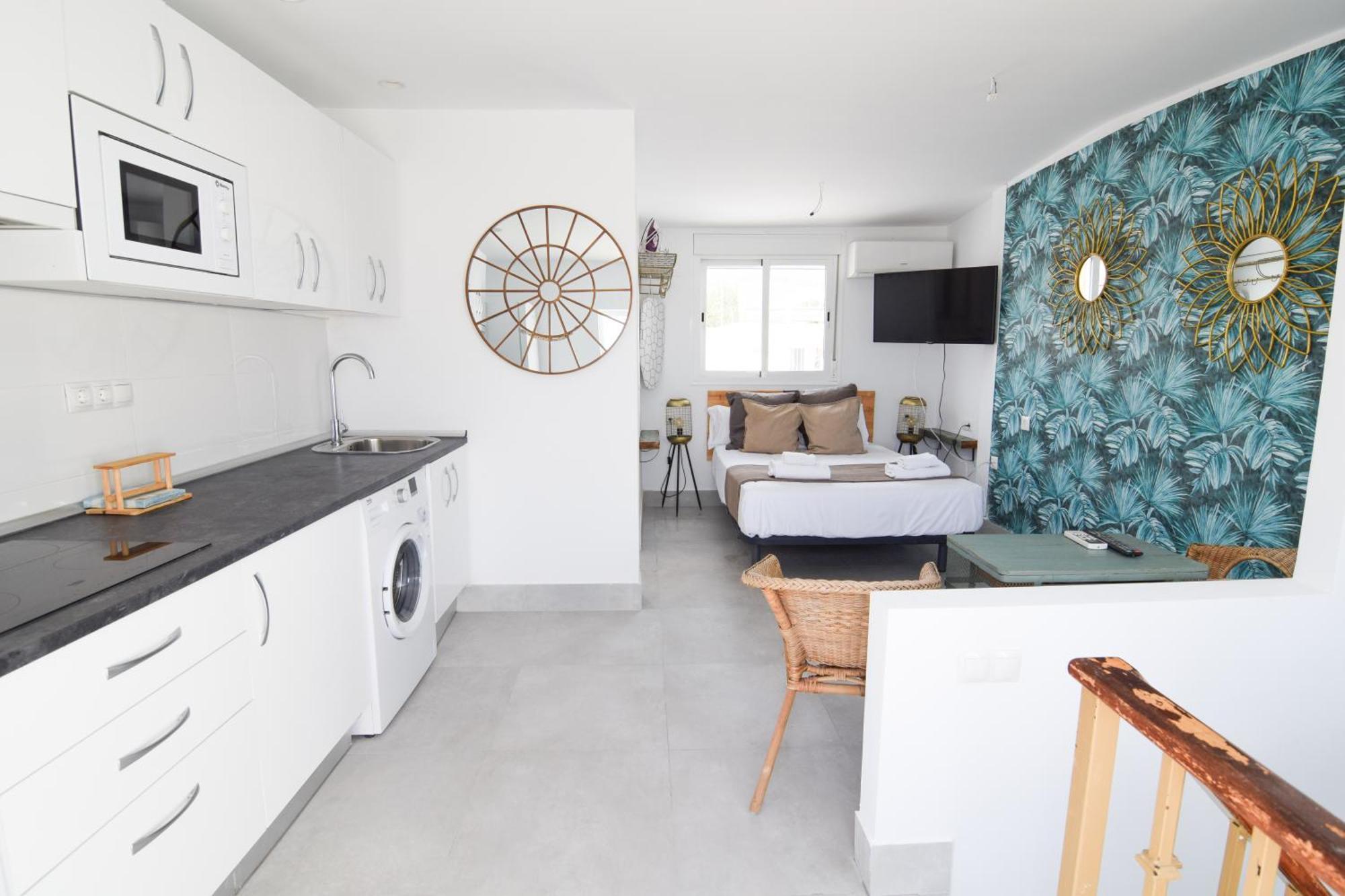 Letmalaga Cremades Seaside Apartman Kültér fotó