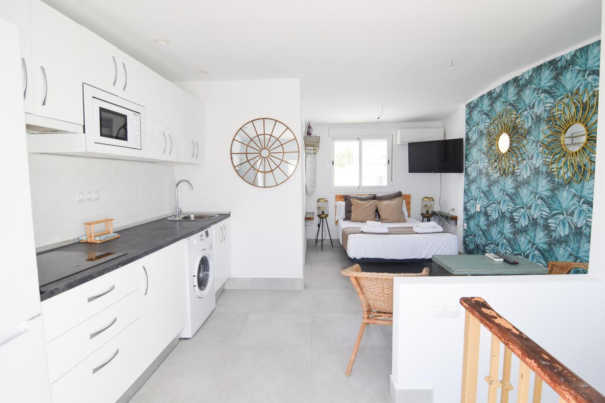 Letmalaga Cremades Seaside Apartman Kültér fotó