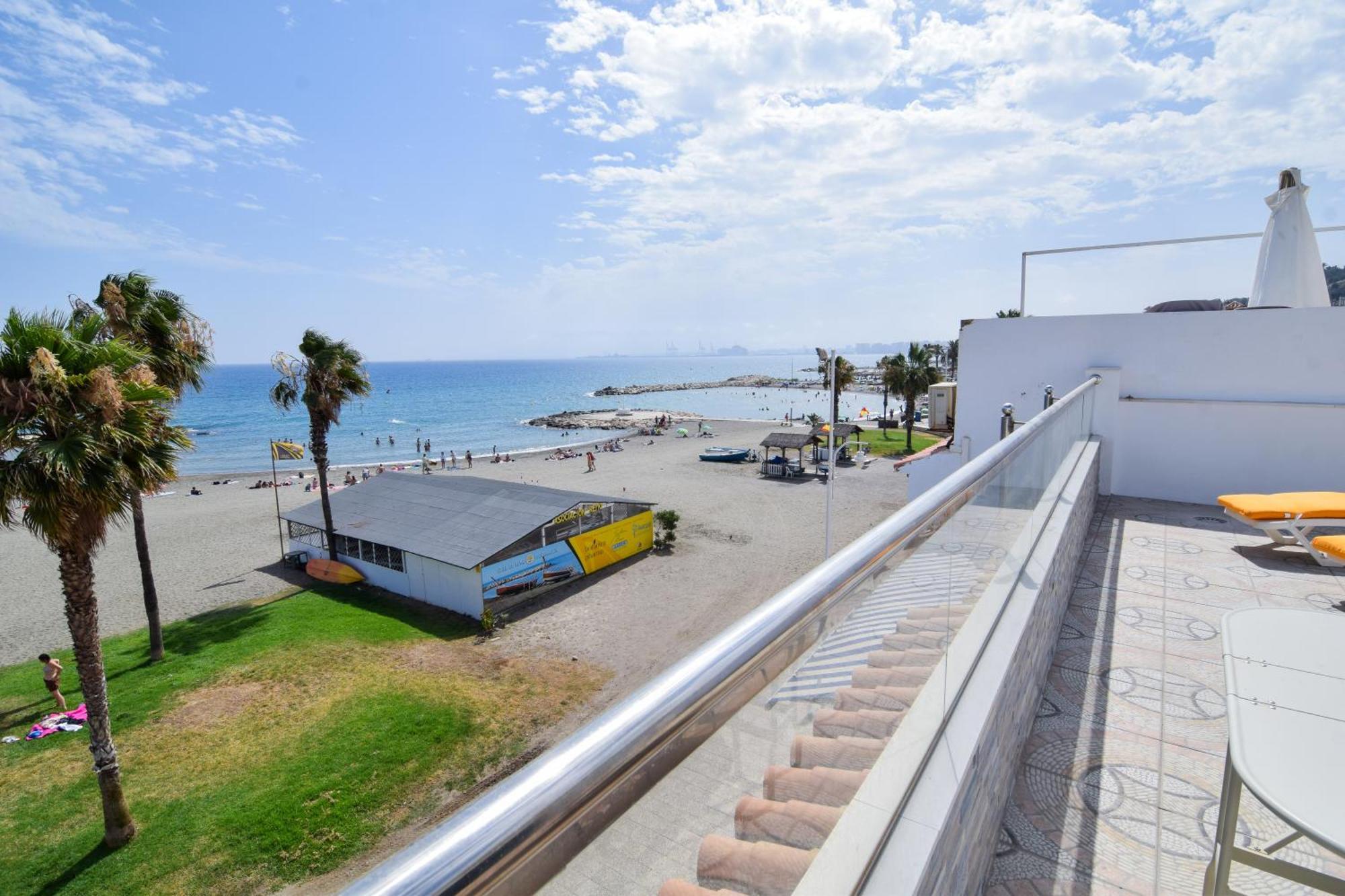 Letmalaga Cremades Seaside Apartman Kültér fotó
