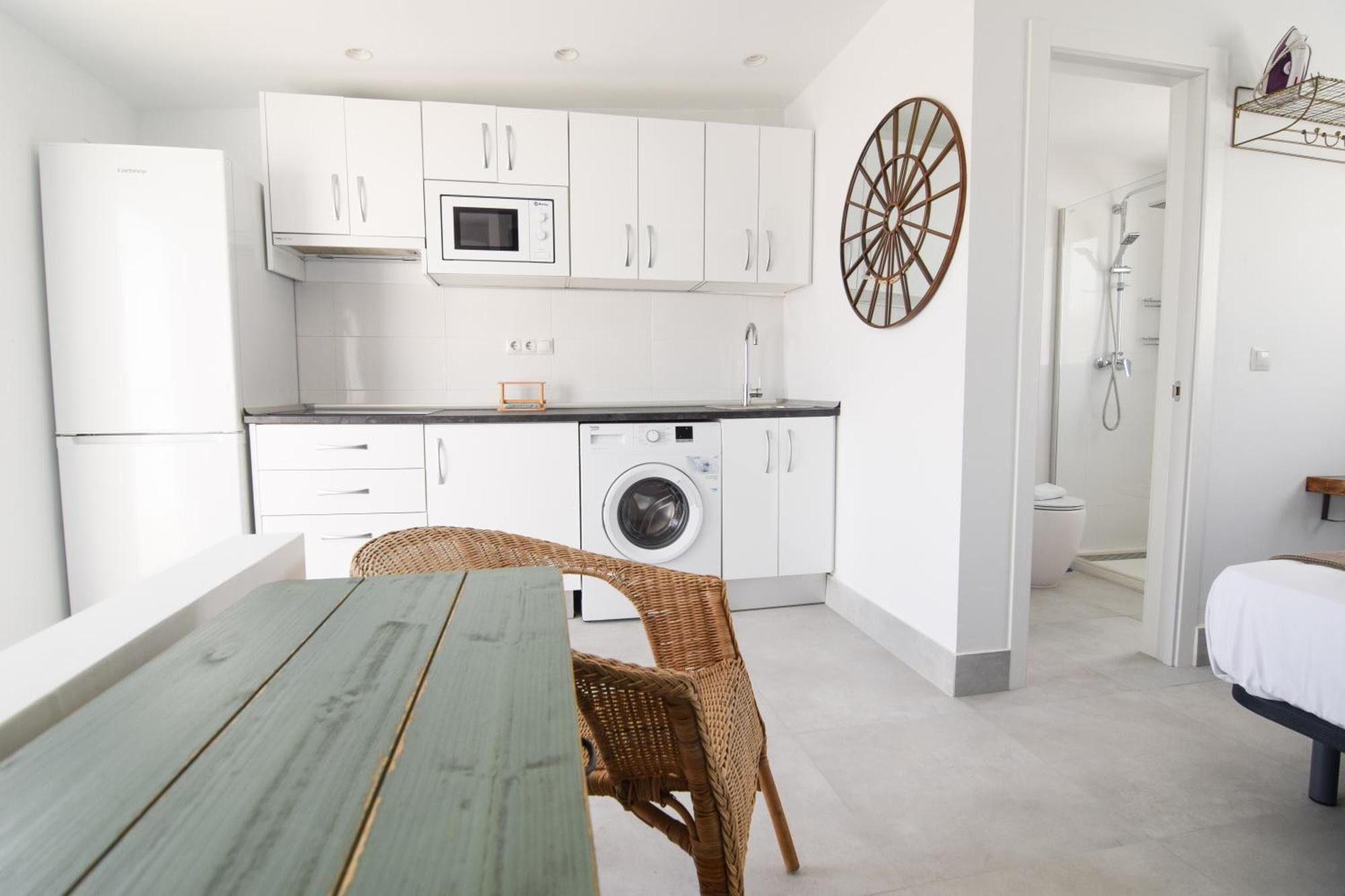 Letmalaga Cremades Seaside Apartman Kültér fotó