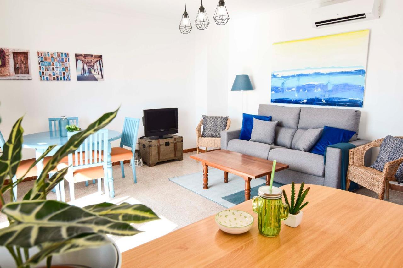 Letmalaga Cremades Seaside Apartman Kültér fotó