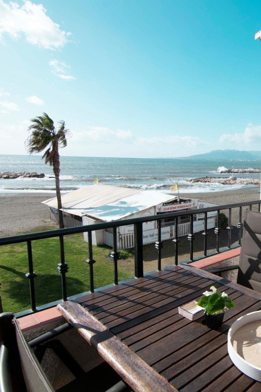 Letmalaga Cremades Seaside Apartman Kültér fotó