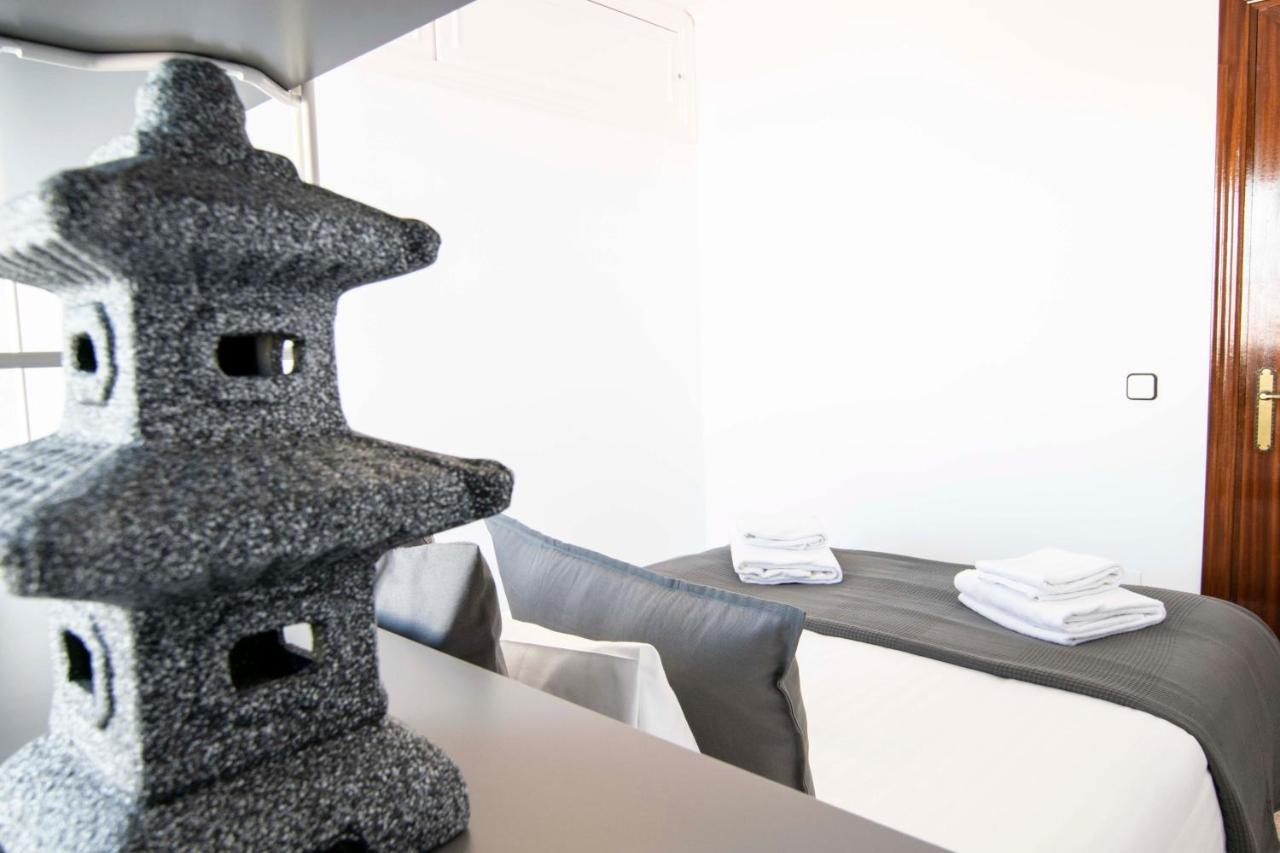 Letmalaga Cremades Seaside Apartman Kültér fotó