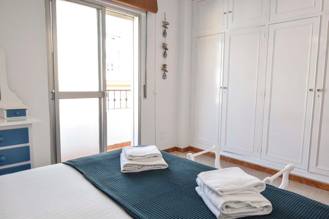 Letmalaga Cremades Seaside Apartman Kültér fotó