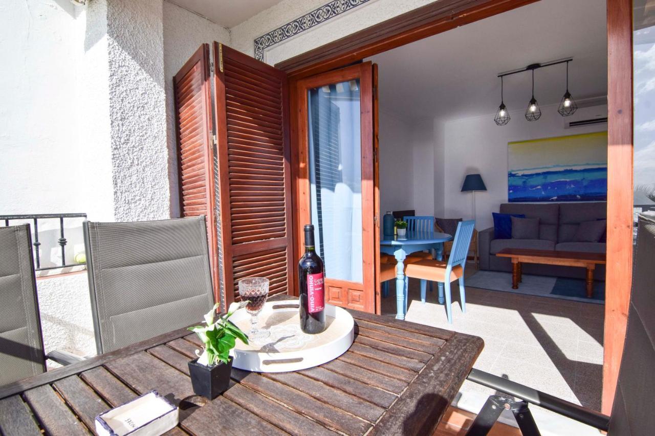 Letmalaga Cremades Seaside Apartman Kültér fotó