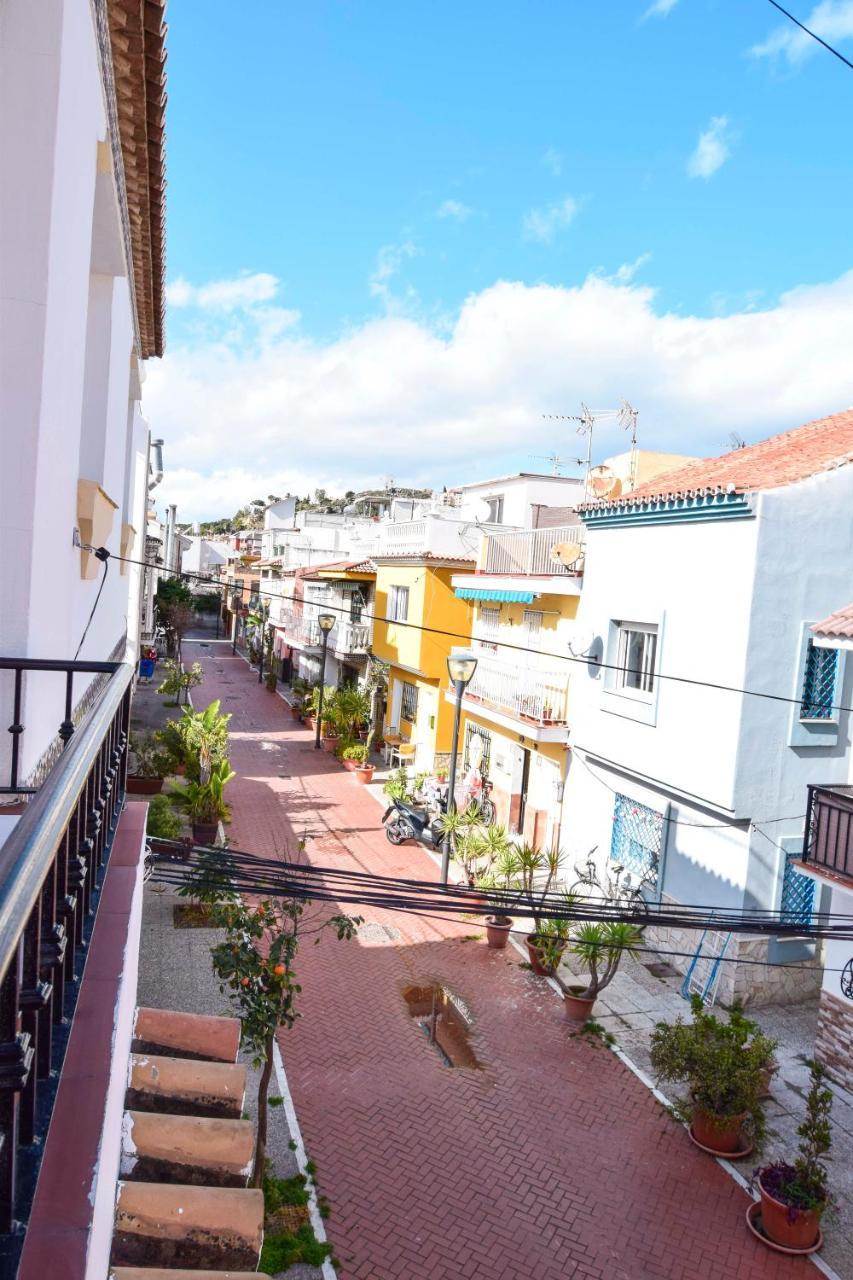 Letmalaga Cremades Seaside Apartman Kültér fotó