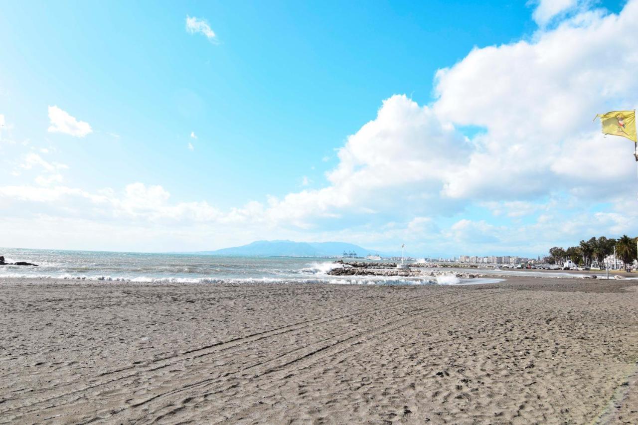 Letmalaga Cremades Seaside Apartman Kültér fotó