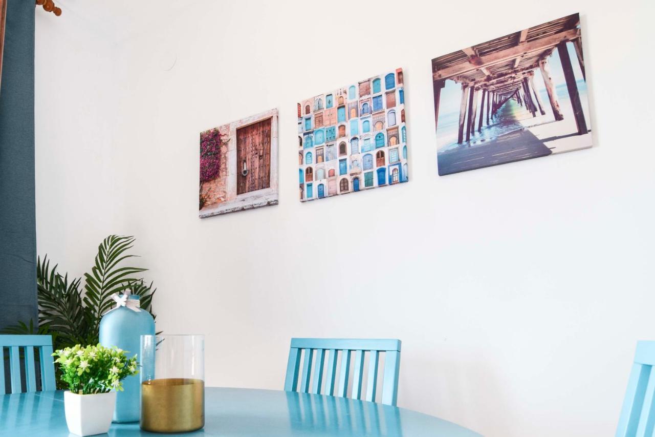 Letmalaga Cremades Seaside Apartman Kültér fotó