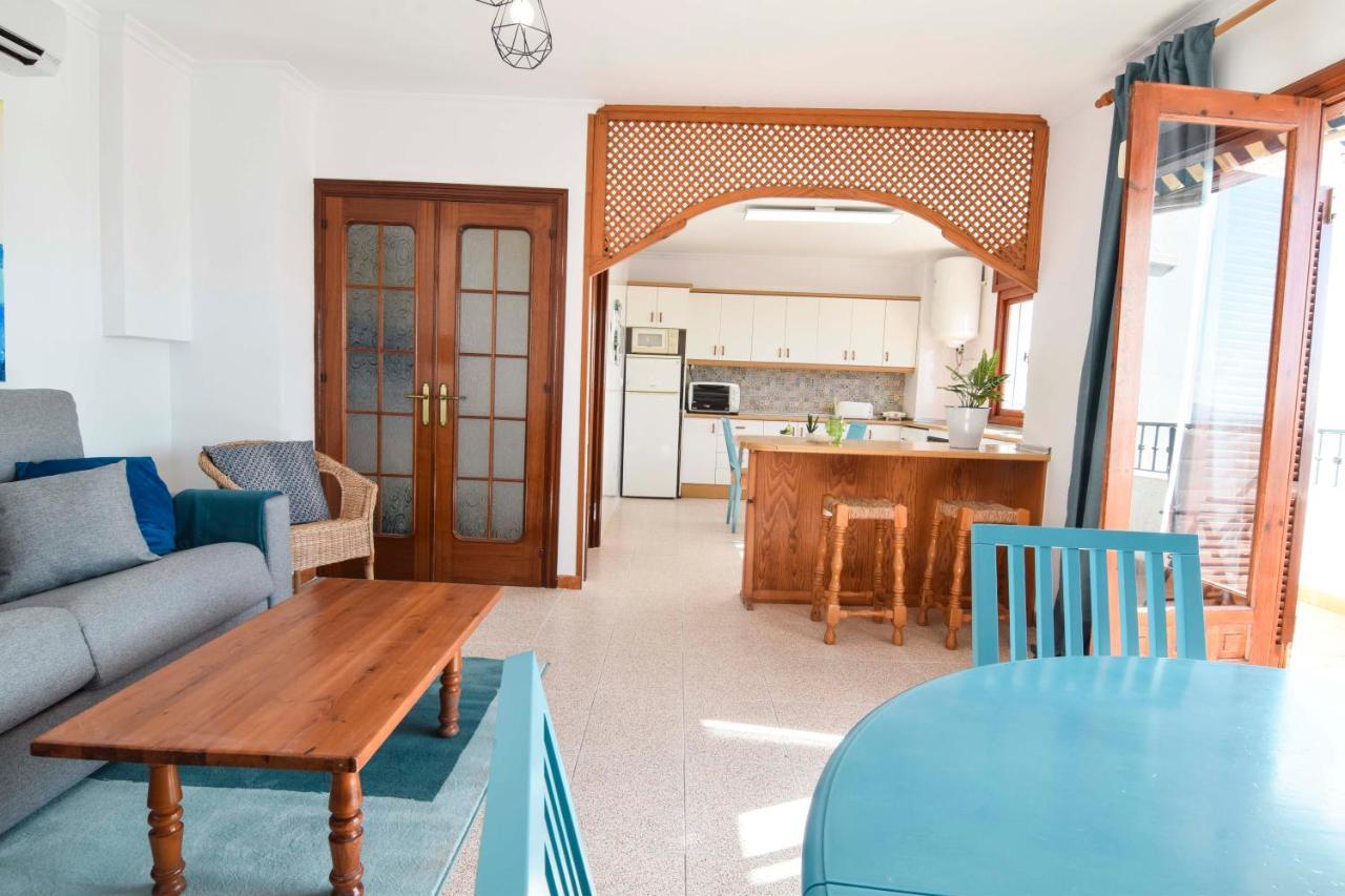 Letmalaga Cremades Seaside Apartman Kültér fotó