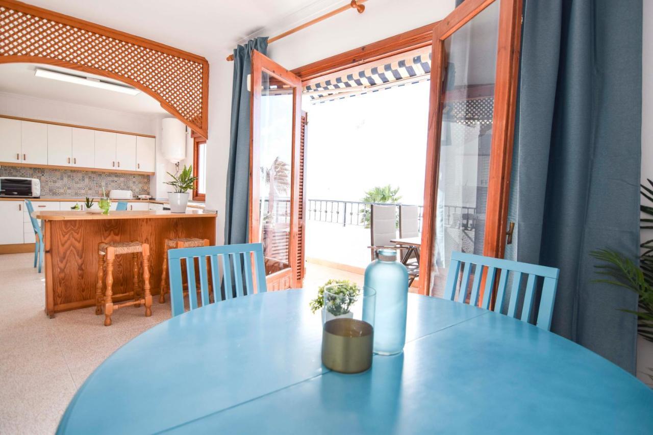 Letmalaga Cremades Seaside Apartman Kültér fotó