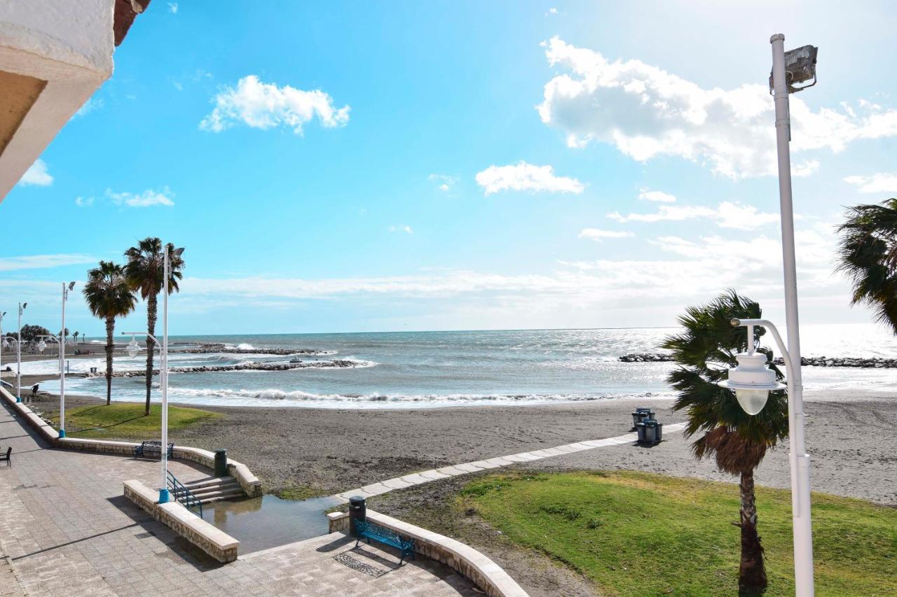 Letmalaga Cremades Seaside Apartman Kültér fotó