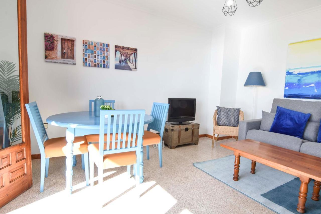 Letmalaga Cremades Seaside Apartman Kültér fotó
