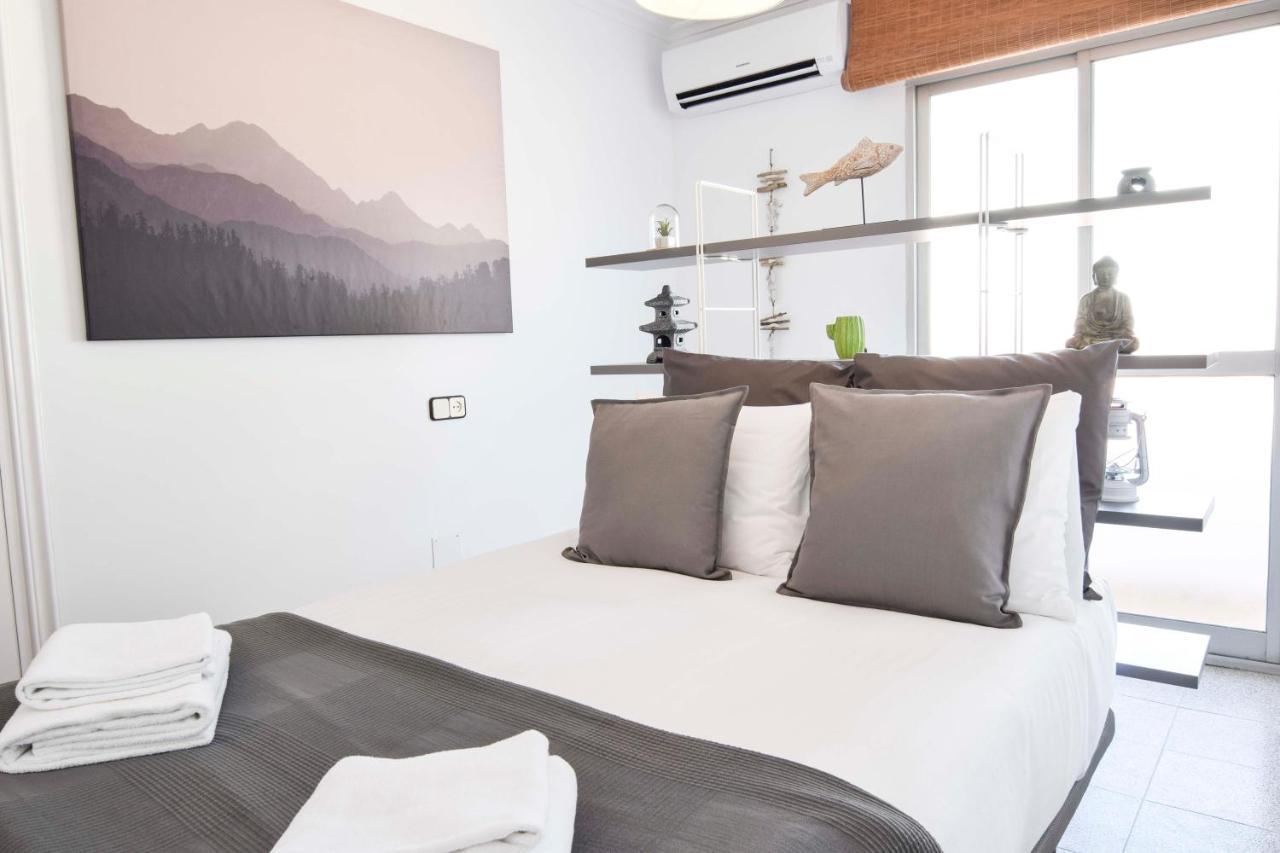 Letmalaga Cremades Seaside Apartman Kültér fotó