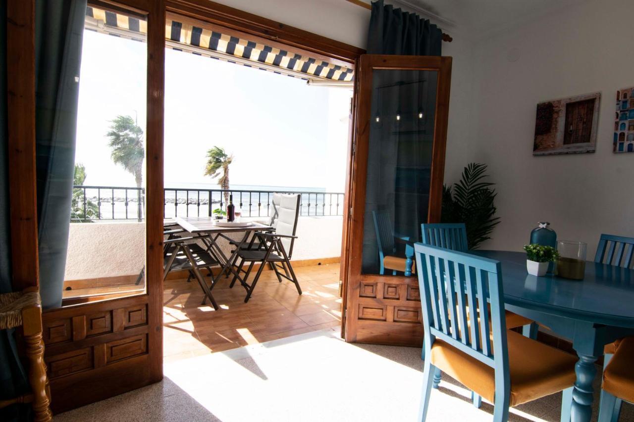 Letmalaga Cremades Seaside Apartman Kültér fotó