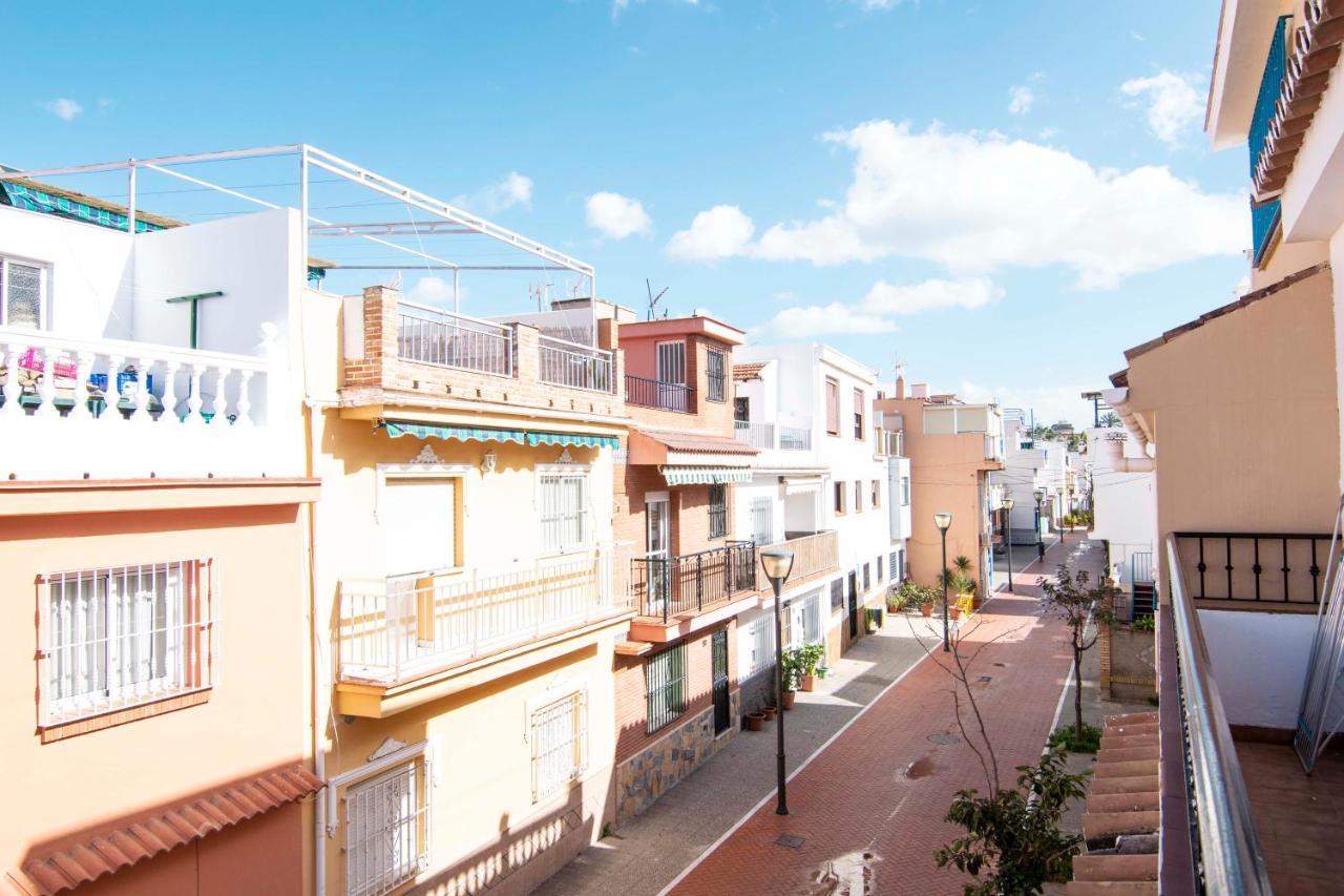 Letmalaga Cremades Seaside Apartman Kültér fotó