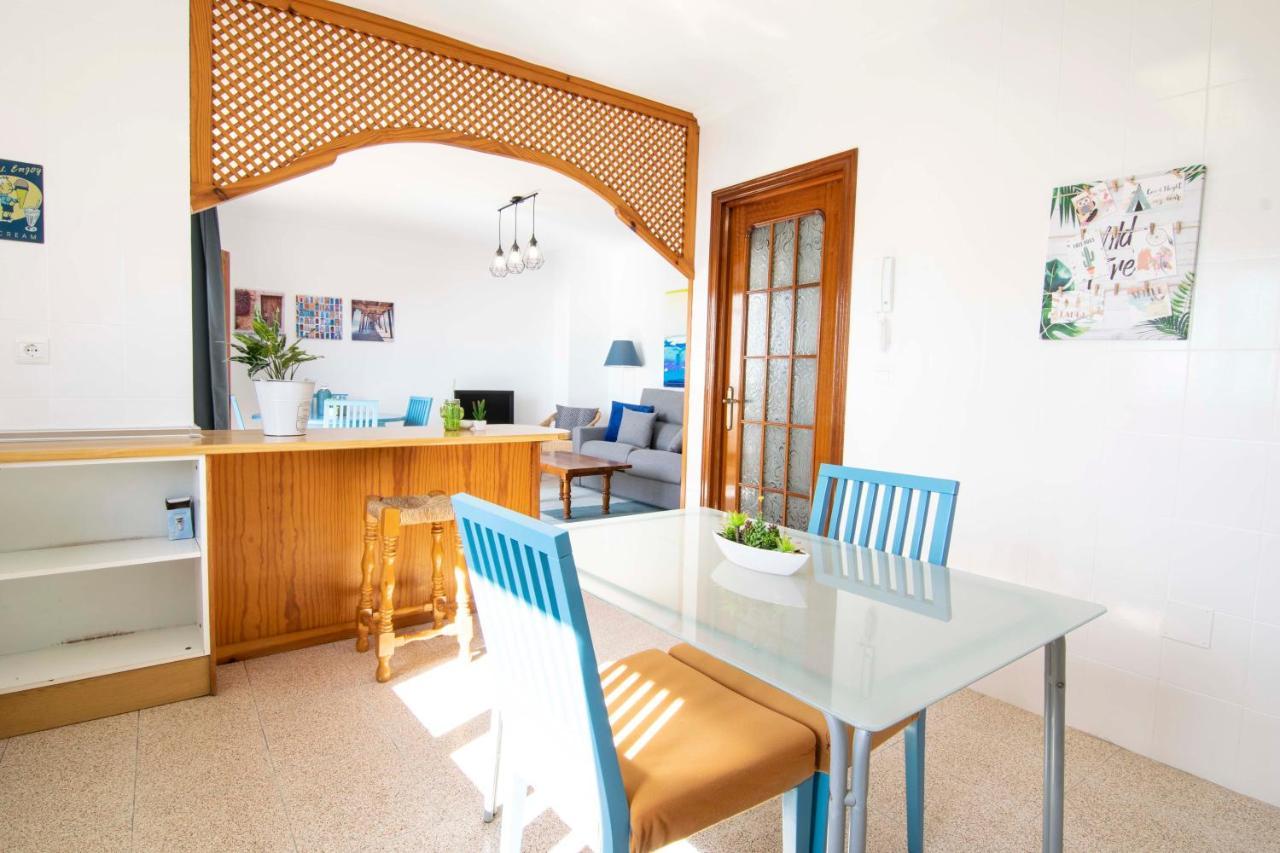 Letmalaga Cremades Seaside Apartman Kültér fotó