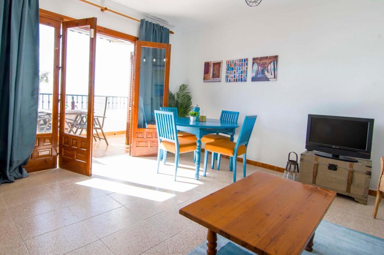 Letmalaga Cremades Seaside Apartman Kültér fotó