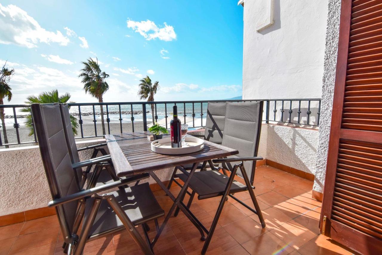 Letmalaga Cremades Seaside Apartman Kültér fotó
