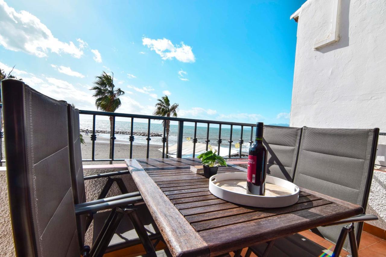 Letmalaga Cremades Seaside Apartman Kültér fotó