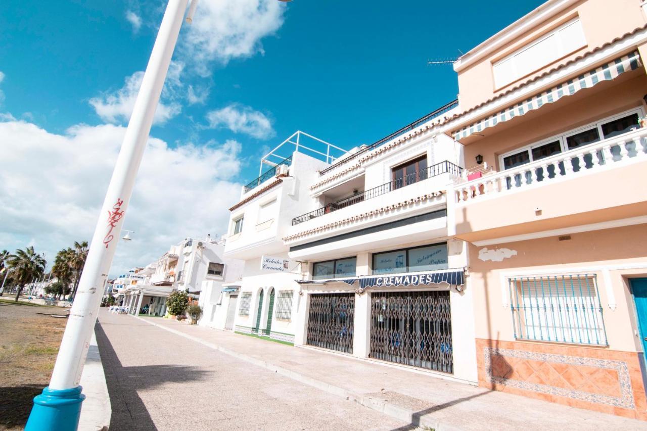 Letmalaga Cremades Seaside Apartman Kültér fotó