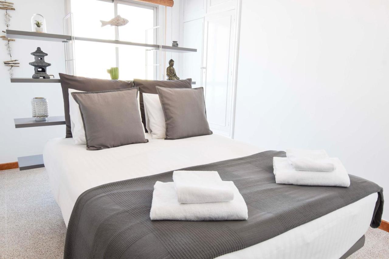 Letmalaga Cremades Seaside Apartman Kültér fotó